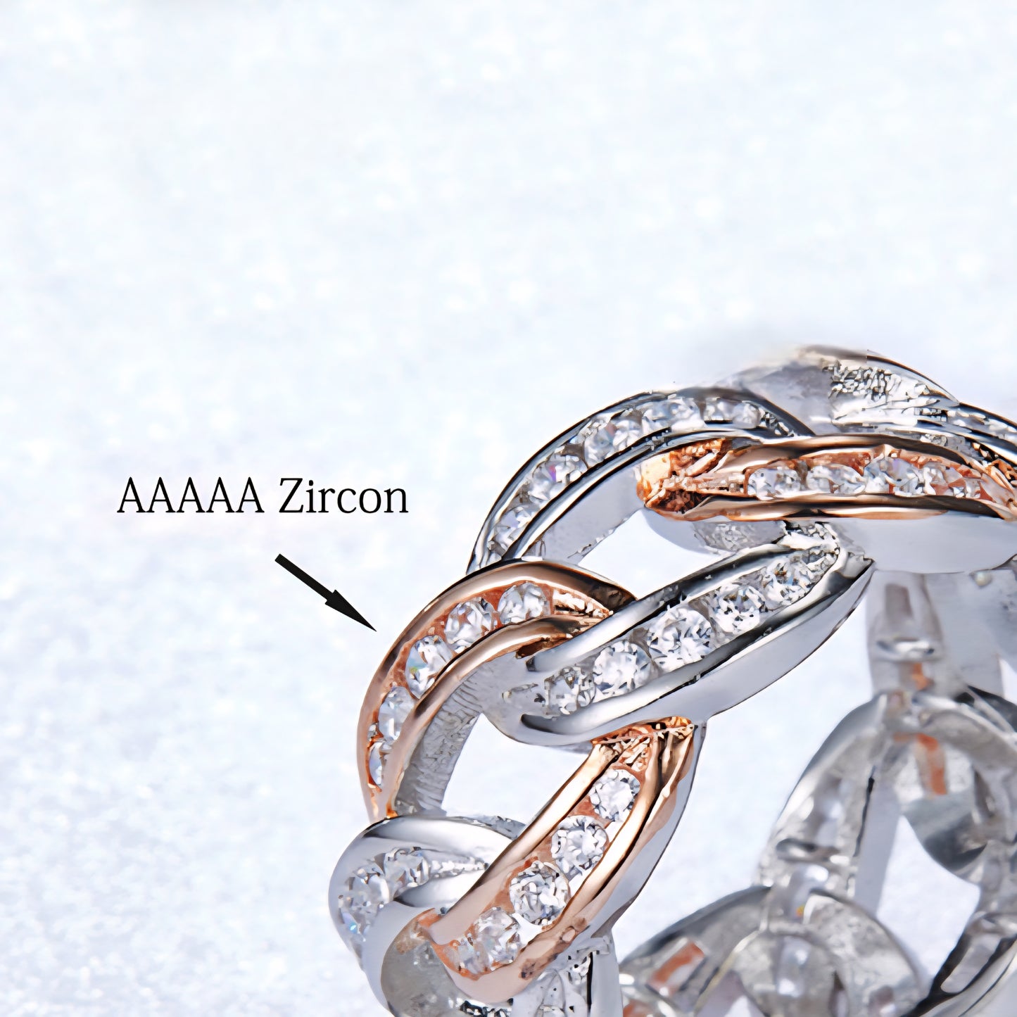 The Ice Chain Link Band