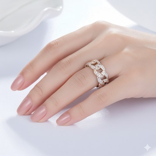 The Ice Chain Link Band